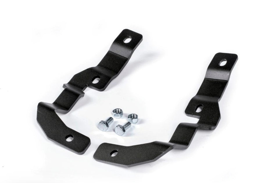 2015-2022 CHEVY COLORADO/CANYON LOW PROFILE DITCH LIGHT BRACKETS KIT