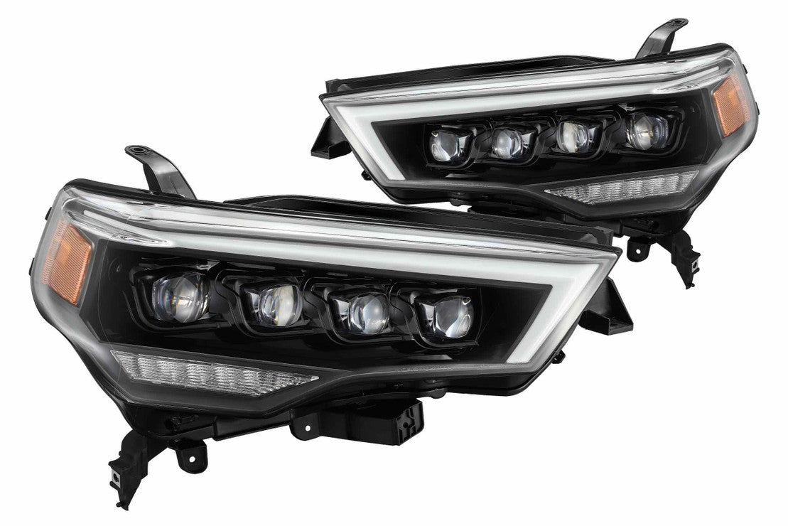 TOYOTA 4RUNNER (14-20): ALPHAREX NOVA HEADLIGHTS