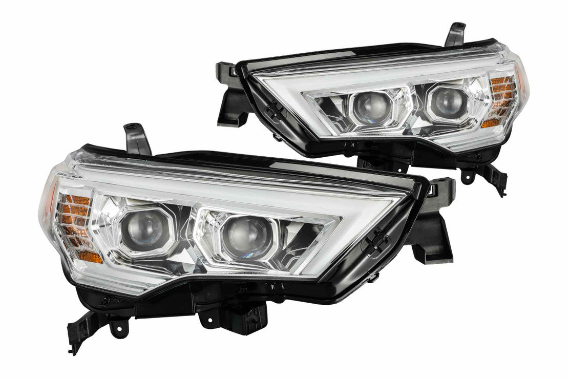 TOYOTA 4RUNNER (14-20): ALPHAREX PRO HEADLIGHTS