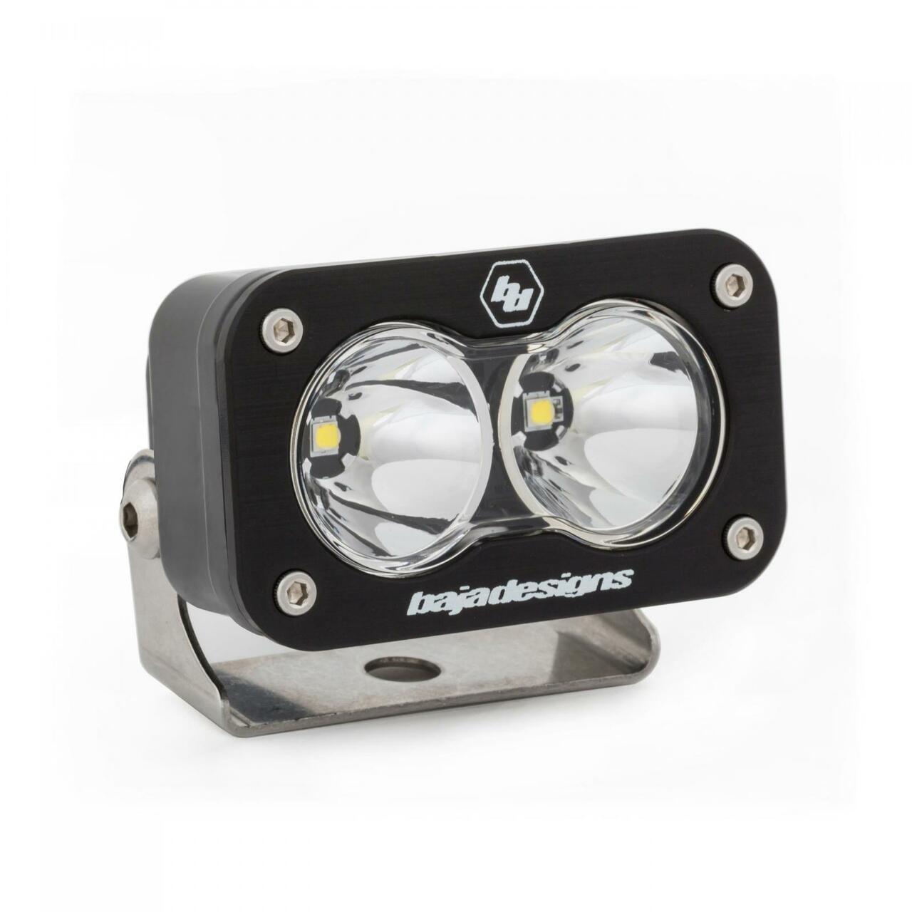 S2 SPORT BLACK LED AUXILIARY LIGHT POD