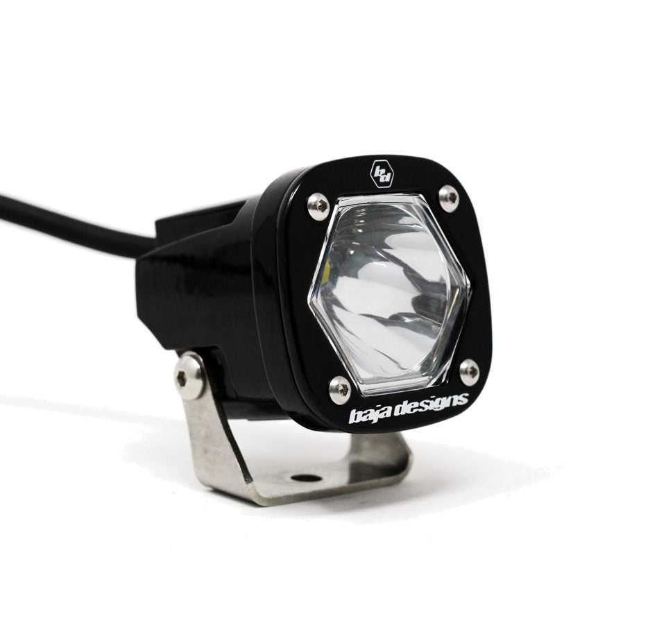 S1 BLACK LED AUXILIARY LIGHT POD