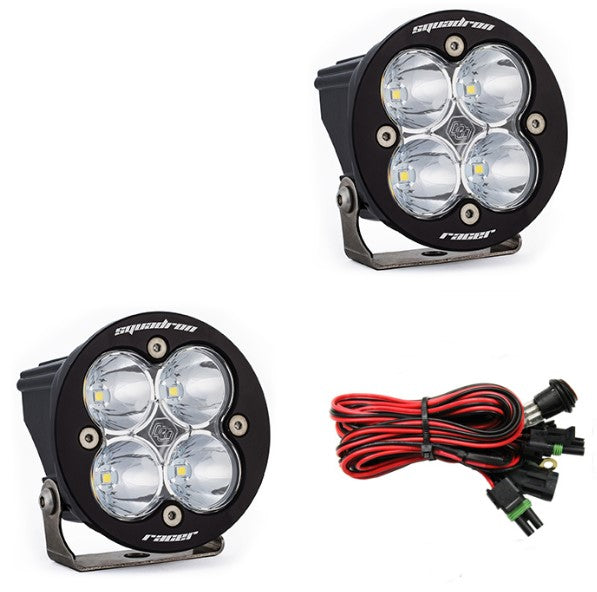 SQUADRON-R RACER EDITION LED AUXILIARY LIGHT POD PAIR