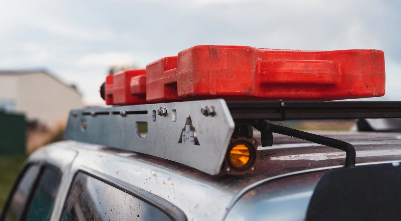 THE ANTERO (1996-2002 4RUNNER ROOF RACK)