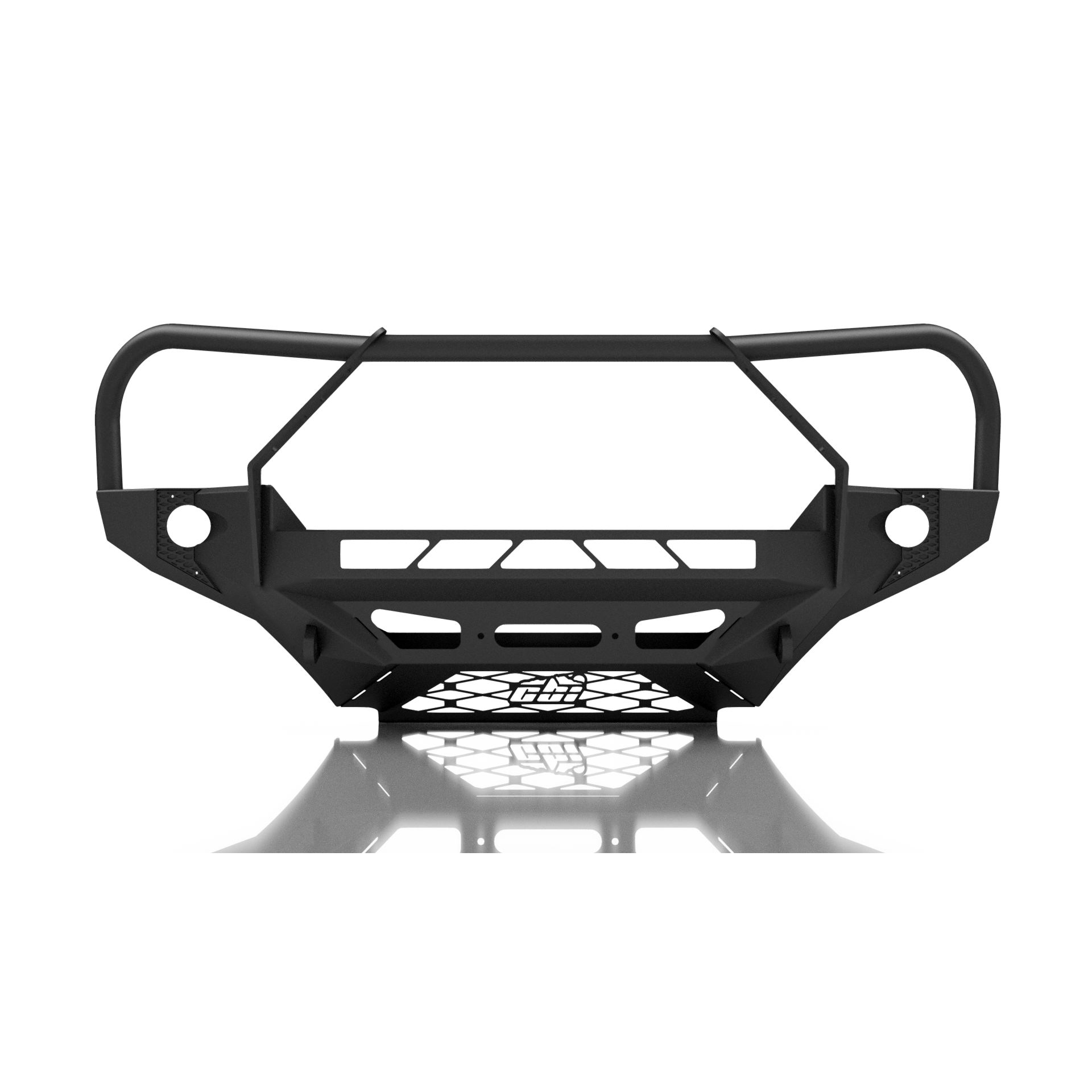 TOYOTA 4RUNNER ADVENTURE SERIES FRONT BUMPER - STEEL | 2014-2022