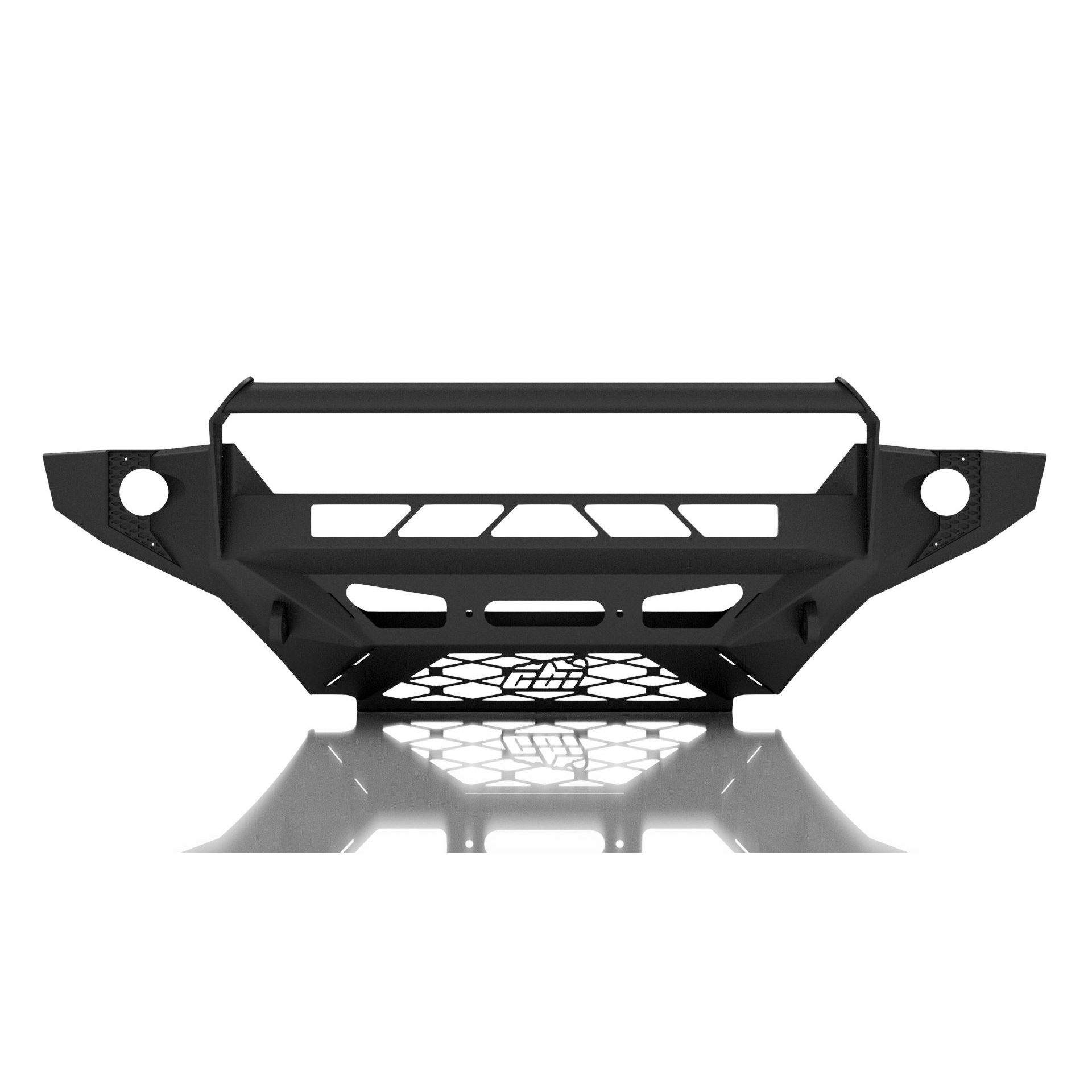 TOYOTA 4RUNNER BAJA SERIES FRONT BUMPER - STEEL | 2020-2022