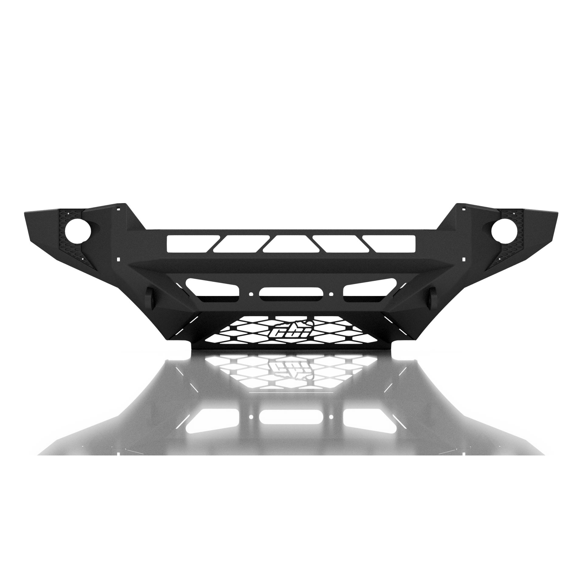 TOYOTA 4RUNNER CLASSIC SERIES FRONT BUMPER - STEEL | 2014-2022