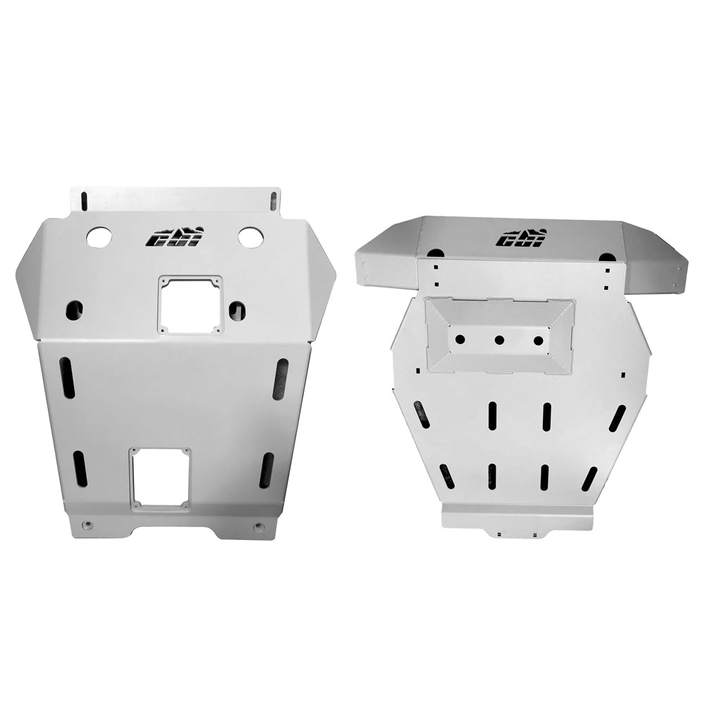 TOYOTA 4RUNNER FULL SKID PLATES | 2003-2009