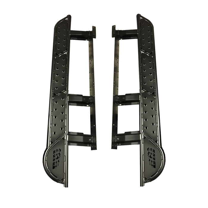 TOYOTA 4RUNNER OVERLAND BOLT-ON ROCK SLIDERS | 2010-2022