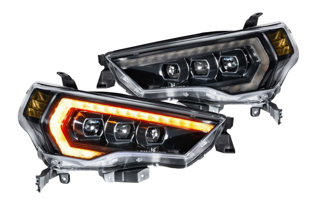 TOYOTA 4RUNNER (14-23): XB LED HEADLIGHTS