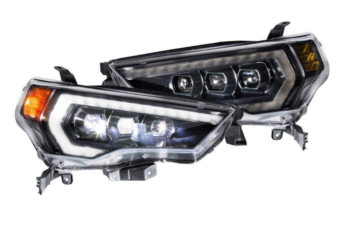 TOYOTA 4RUNNER (14-23): XB LED HEADLIGHTS