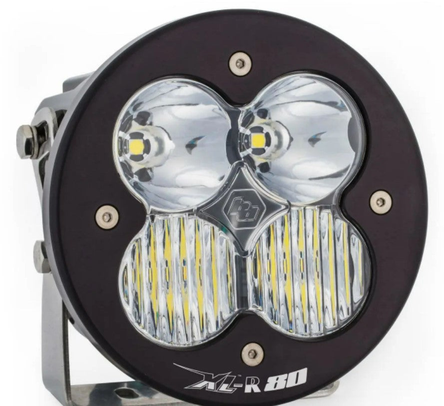 XL-R 80 LED AUXILIARY LIGHT POD