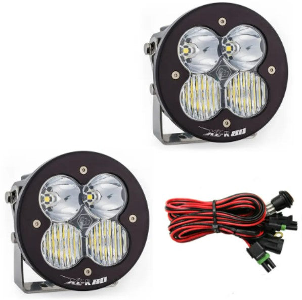 XL-R 80 LED AUXILIARY LIGHT POD PAIR