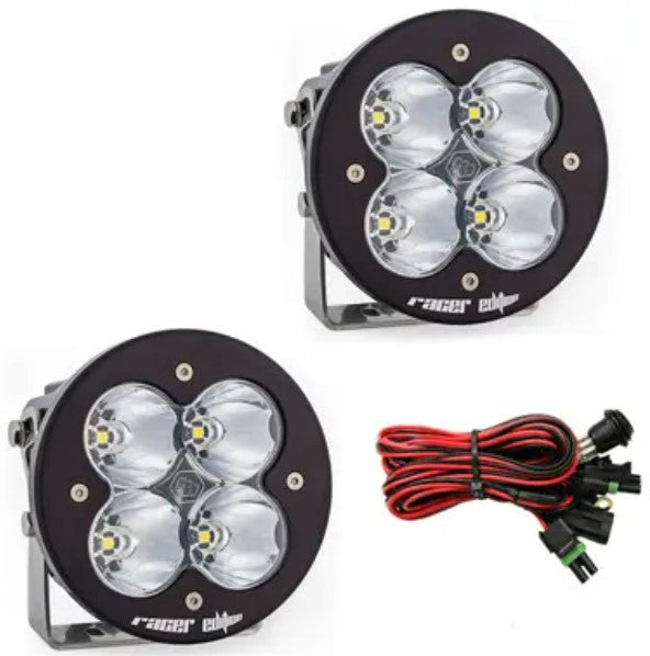 XL-R RACER EDITION LED AUXILIARY LIGHT POD PAIR