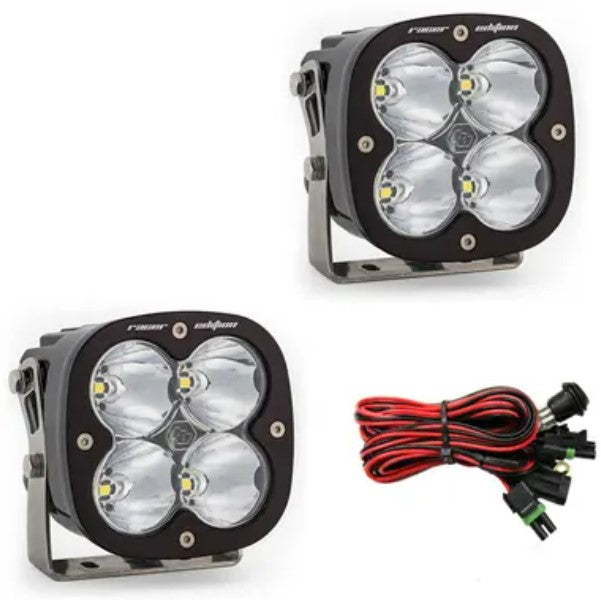 XL RACER EDITION LED AUXILIARY LIGHT POD PAIR