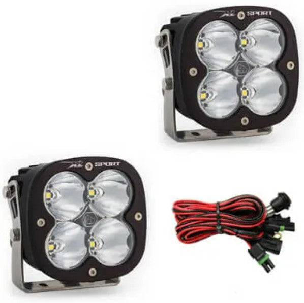 XL SPORT LED AUXILIARY LIGHT POD PAIR